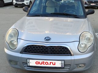 2012 Lifan Smily I (320), серый, 195000 рублей, вид 1