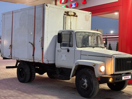 2006 ГАЗ 3307, белый, 340000 рублей, вид 3