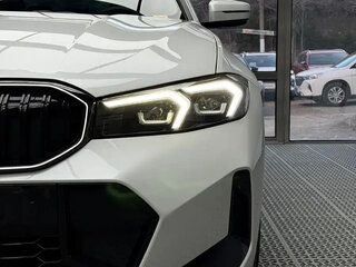 2023 BMW 3 серии Long 320Li VII (G2x) Рестайлинг, белый, 2650888 рублей, вид 4