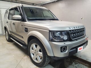 2014 Land Rover Discovery IV Рестайлинг, бежевый, 2580000 рублей, вид 2