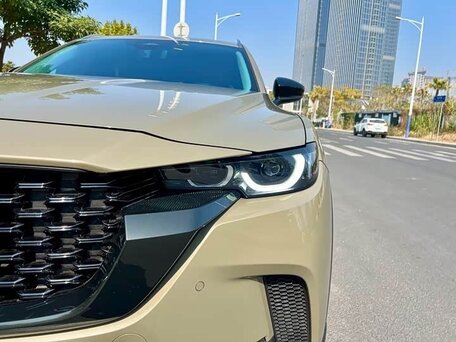 2025 Mazda CX-50, коричневый, 2850000 рублей, вид 4