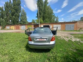 2004 Ford Mondeo III Рестайлинг, серый, 500000 рублей, вид 2