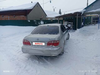 2002 Nissan Cefiro III (A33), серый, 500000 рублей, вид 3