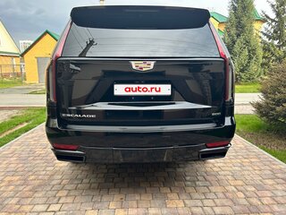 2021 Cadillac Escalade V, чёрный, 10900000 рублей, вид 5