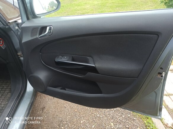 2010 Opel Corsa D Рестайлинг I, серебристый, 400000 рублей - вид 6