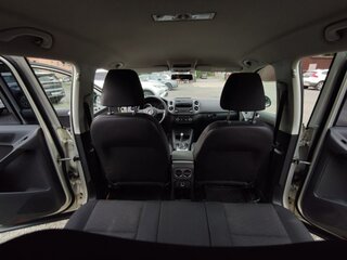 2012 Volkswagen Tiguan I Рестайлинг, бежевый, 850000 рублей, вид 5