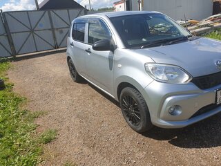 2016 Toyota Passo III, серый, 1155000 рублей, вид 1