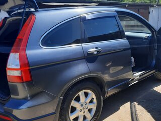 2008 Honda CR-V III, серый, 1000000 рублей, вид 4