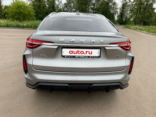 2023 Haval F7x I Рестайлинг, серый, 2399000 рублей, вид 4