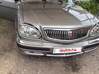 2006 ГАЗ 31105 «Волга» 311055, серебристый, 650000 рублей, вид 1