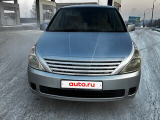 2003 Nissan Presage II, серый, 520000 рублей, вид 1