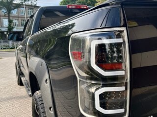 2012 Toyota Tundra Double Cab II, чёрный, 3350000 рублей, вид 3