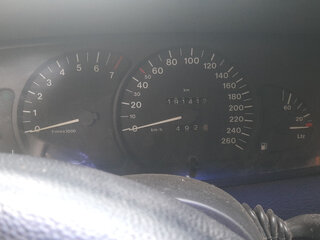 1998 Opel Omega B, серый, 230000 рублей, вид 5