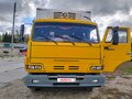 2008 КамАЗ 43085 Компас-5, жёлтый, 1700000 рублей