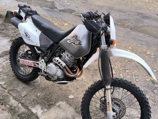 2000 Honda XR 250, серый, 200000 рублей, вид 5