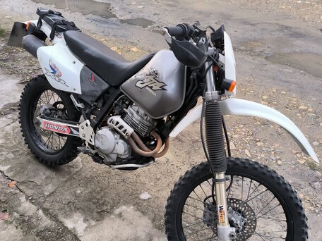 2000 Honda XR 250, серый, 200000 рублей, вид 5