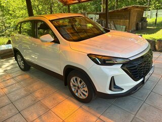 2024 BAIC X35, белый, 1530000 рублей, вид 2