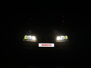 1999 Toyota Mark II VIII (X100), белый, 650000 рублей, вид 5