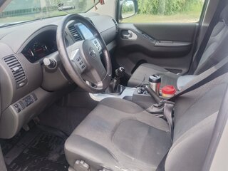 2012 Nissan Pathfinder III Рестайлинг, серебристый, 1400000 рублей, вид 5