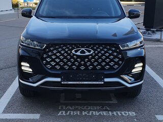 2022 Chery Tiggo 7 Pro I, чёрный, 1800000 рублей, вид 2