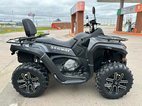 2025 Segway Snarler, чёрный, 849000 рублей - вид 5
