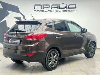 2015 Hyundai ix35 I Рестайлинг, коричневый, 1250000 рублей, вид 2