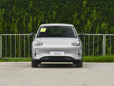 2025 Geely Geome Xingyuan 30.12 kWh, серый, 1450000 рублей, вид 1