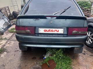 2011 Lada (ВАЗ) 2114, серый, 160000 рублей, вид 4