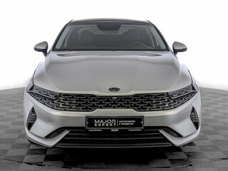2021 Kia K5 III, серебристый, 2520000 рублей, вид 2