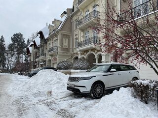 2019 Land Rover Range Rover Velar I, белый, 4000000 рублей, вид 2