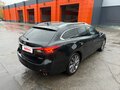 2019 Mazda 6 III (GJ) Рестайлинг 2, чёрный, 2800000 рублей - вид 6