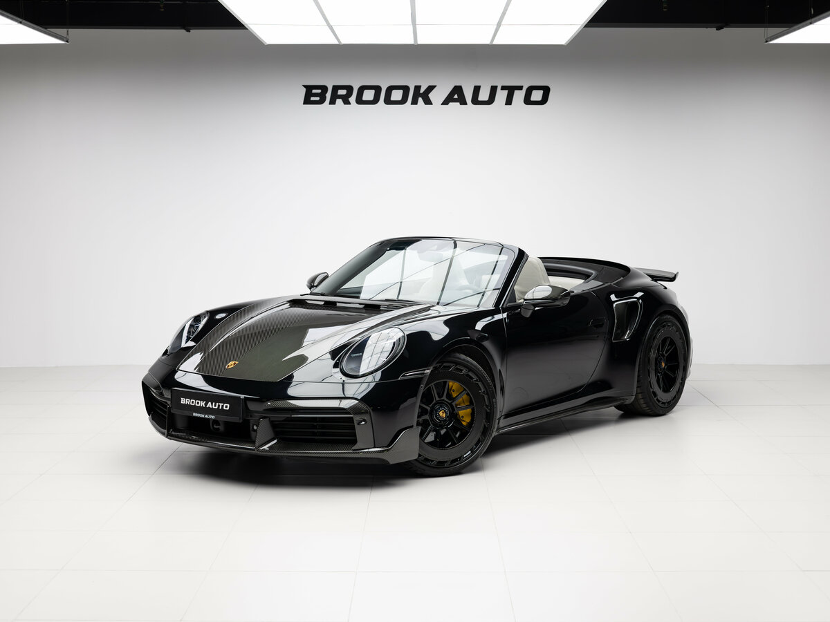 Открыть фотографии: Porsche 911 VIII (992)