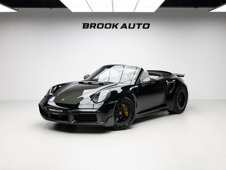 Porsche 911 VIII (992)