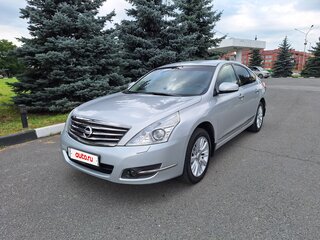 2012 Nissan Teana II (J32) Рестайлинг, серебристый, 1350000 рублей, вид 1