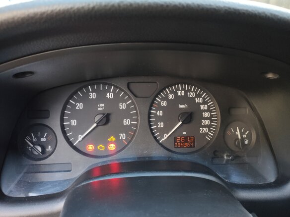 2006 Opel Astra Classic G, серебристый, 420000 рублей - вид 8