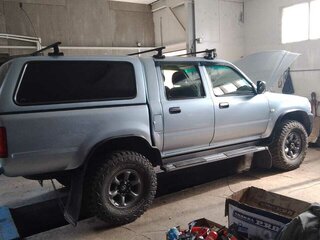 2005 Great Wall Deer G3, синий, 800000 рублей, вид 1