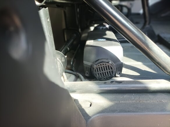 2013 Citroen Jumper, белый, 900000 рублей - вид 14