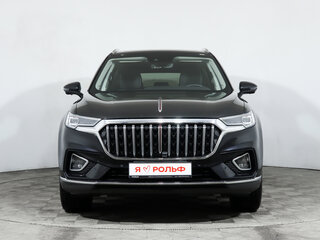 2024 Hongqi HS5 I, чёрный, 2477000 рублей, вид 2