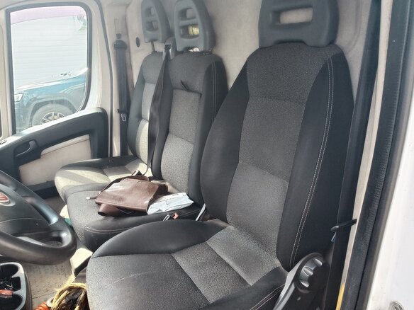 2014 Fiat Professional Ducato, белый, 1650000 рублей - вид 4