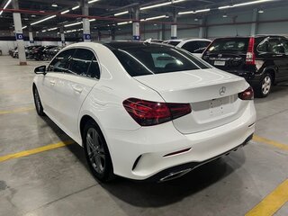 2022 Mercedes-Benz A-Класс 180 Long IV (W177), белый, 2190000 рублей, вид 5