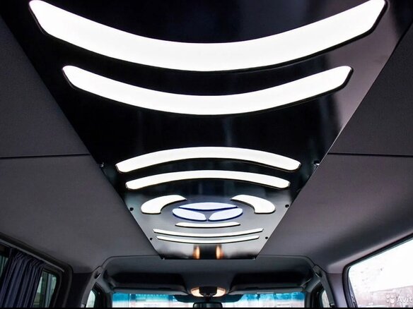 2018 Mercedes-Benz Sprinter, чёрный, 5200000 рублей - вид 11
