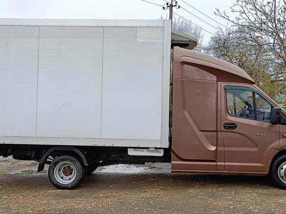 2019 ГАЗ ГАЗель Next, коричневый, 2350000 рублей