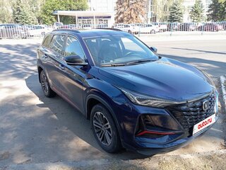 2023 Changan CS75 Plus I Рестайлинг, синий, 2200000 рублей, вид 3