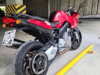 2007 BMW F 800 S, красный, 414000 рублей, вид 3