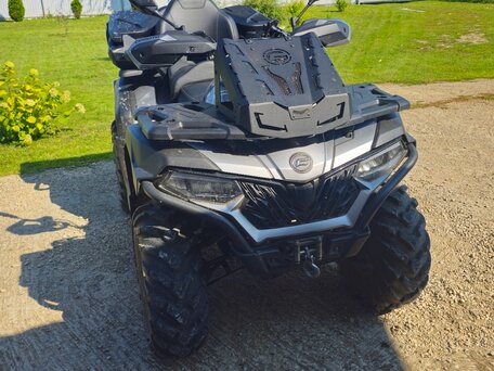 2020 CFMoto CFORCE 600 EPS, серый, 710000 рублей, вид 1