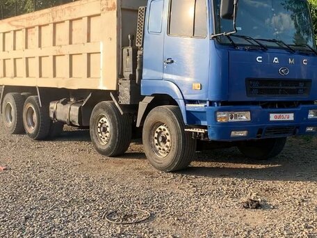 2008 CAMC HN 3250, синий, 2420000 рублей, вид 1