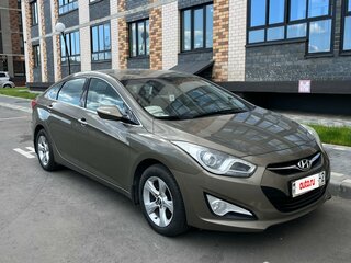 2015 Hyundai i40 I, коричневый, 900000 рублей, вид 4