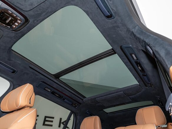 2026 Zeekr 9X 55 kWh (до 3.5 т), чёрный, 11900000 рублей - вид 22