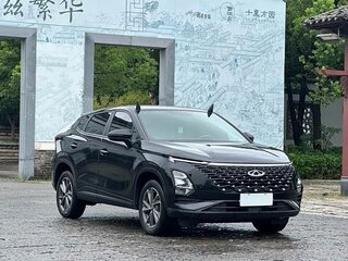 2022 Chery Omoda 5, чёрный, 1213000 рублей, вид 3