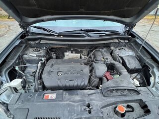 2012 Mitsubishi Outlander III, серый, 1600000 рублей, вид 5